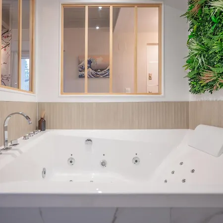 Onzen-experience Japonaise Sauna Hammam Balneo * Hettange-Grande