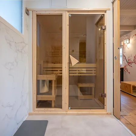 Onzen-experience Japonaise Sauna Hammam Balneo * Hettange-Grande