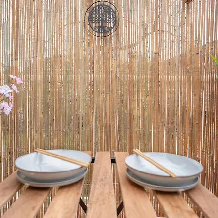 Onzen-expérience Japonaise Sauna Hammam Balnéo * Hettange-Grande